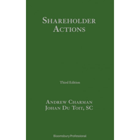 Shareholder Actions