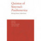 Quintus of Smyrna’s 'Posthomerica': Writing Homer Under Rome