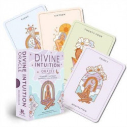 Divine Intuition Oracle: Trust your inner wisdom