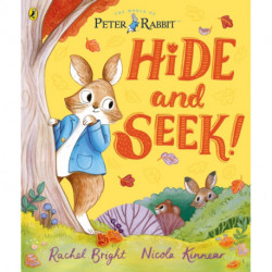 Peter Rabbit: Hide and Seek!: Inspired by Beatrix Potter's iconic character