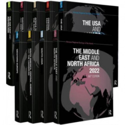 The Europa Regional Surveys of the World 2022