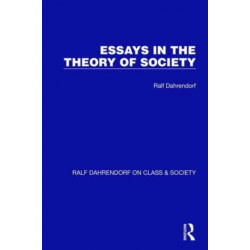 Essays in the Theory of Society