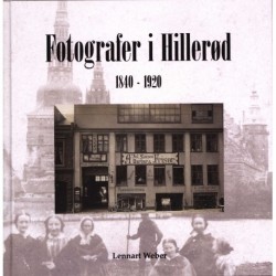 Fotografer i Hillerød 1840 - 1920