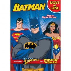 Batman: Sjovt at læse