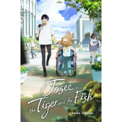 Josee, the Tiger and the Fish (light novel)