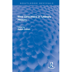 New Directions in Literary History