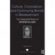 Culture, Consolation, and Continuing Bonds in Bereavement: The Selected Works of Dennis Klass