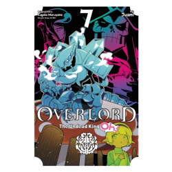 Overlord: The Undead King Oh!, Vol. 7
