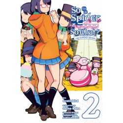 So I'm a Spider, So What? The Daily Lives of the Kumoko Sisters, Vol. 2