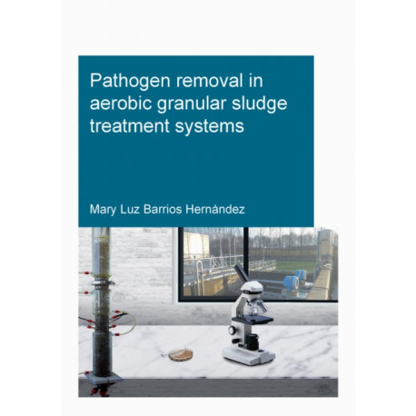 Pathogen removal in aerobic granular sludge treatment systems