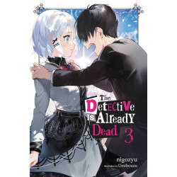 The Detective Is Already Dead, Vol. 3