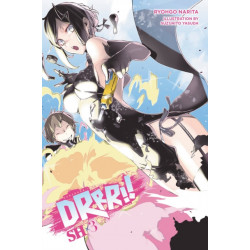 Durarara!! SH, Vol. 3 (light novel)