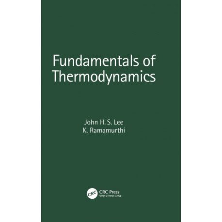 Fundamentals of Thermodynamics