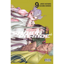 Smokin' Parade, Vol. 9