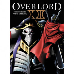 Overlord: The Complete Anime Artbook II III