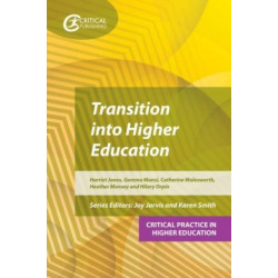 Transition into Higher Education