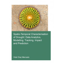 Spatio-temporal characterisation of drought: data analytics, modelling, tracking, impact and prediction
