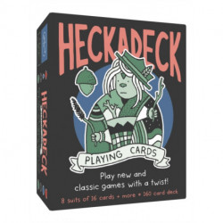 Heckadeck