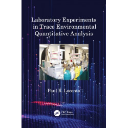 Laboratory Experiments in Trace Environmental Quantitative Analysis