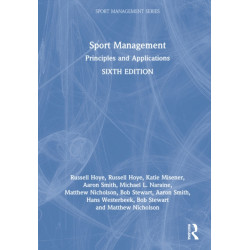 Sport Management: Principles and Applications