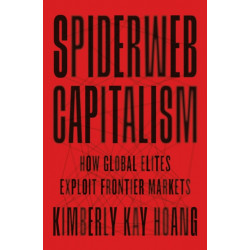 Spiderweb Capitalism: How Global Elites Exploit Frontier Markets