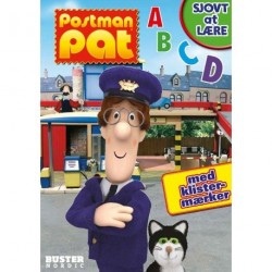 Postmand Per: Sjovt at lære - ABC