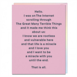 6-Pack Em & Friends That Is All Greeting Cards