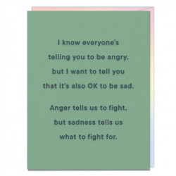 6-Pack Em & Friends What to Fight For Greeting Cards