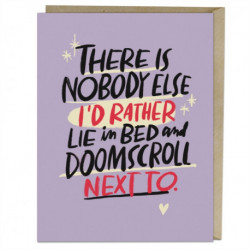 6-Pack Em & Friends Doomscroll Greeting Cards