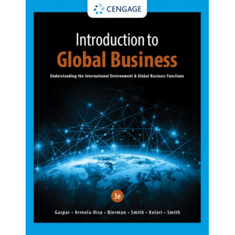 Introduction to Global Business: Understanding the International Environment & Global Business