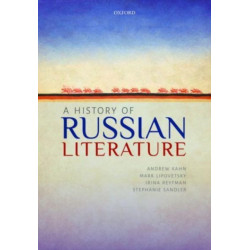 A History of Russian Literature