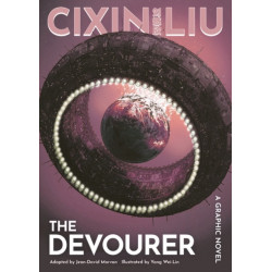 Cixin Liu's The Devourer: A Graphic Novel