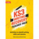 KS3 Writing Recovery Teacher Pack: Activities to Rebuild Writing Skills and Stamina