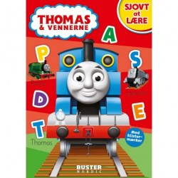 Thomas: Sjovt at lære - ABC