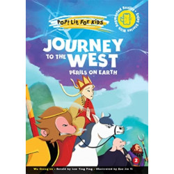 Journey To The West: Perils On Earth