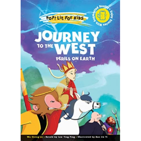 Journey To The West: Perils On Earth