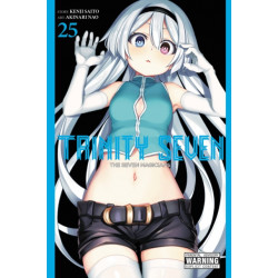 Trinity Seven, Vol. 25