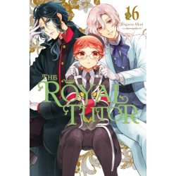 The Royal Tutor, Vol. 16