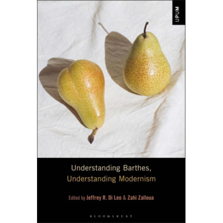 Understanding Barthes, Understanding Modernism