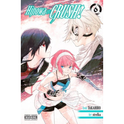 Hinowa ga CRUSH!, Vol. 6