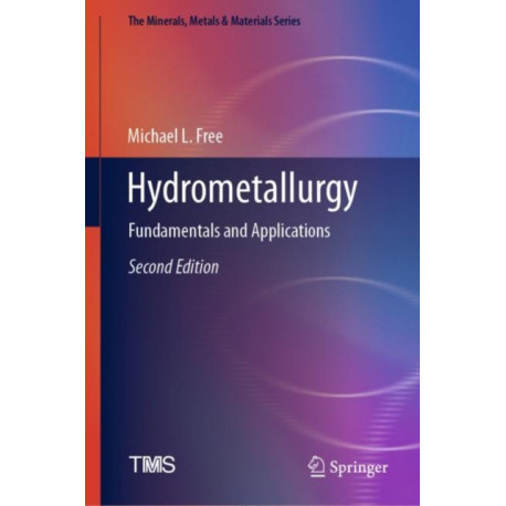 Hydrometallurgy: Fundamentals and Applications