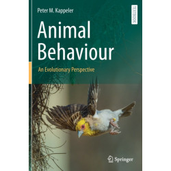 Animal Behaviour: An Evolutionary Perspective