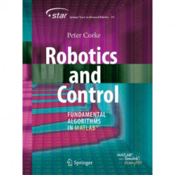 Robotics and Control: Fundamental Algorithms in MATLAB®