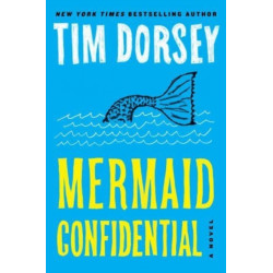 Mermaid Confidential (A Serge Storms Adventure - 24)