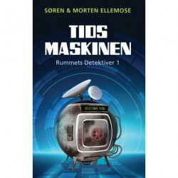 Tidsmaskinen: Rummets Detektiver 1