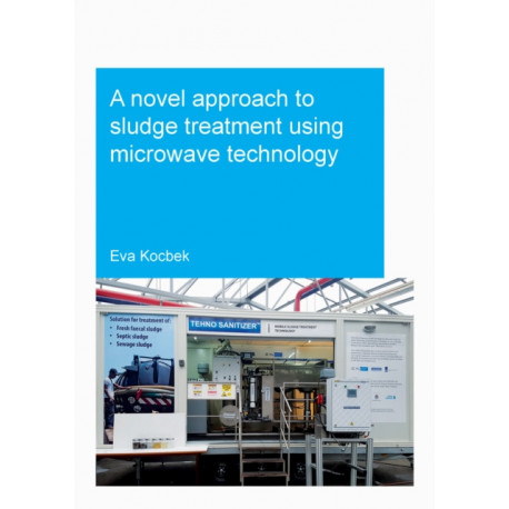 A Novel Approach to Sludge Treatment Using Microwave Technology