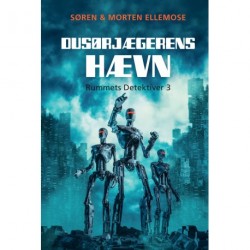 Dusørjægerens Hævn: Rummets Detektiver 3