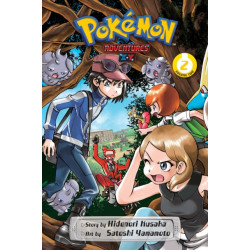 Pokemon Adventures: X•Y, Vol. 2