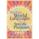 Teaching World Languages for Specific Purposes: A Practical Guide
