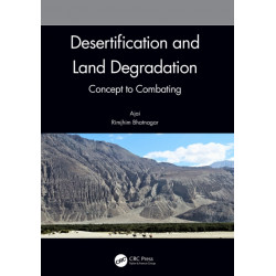 Desertification and Land Degradation: Concept to Combating